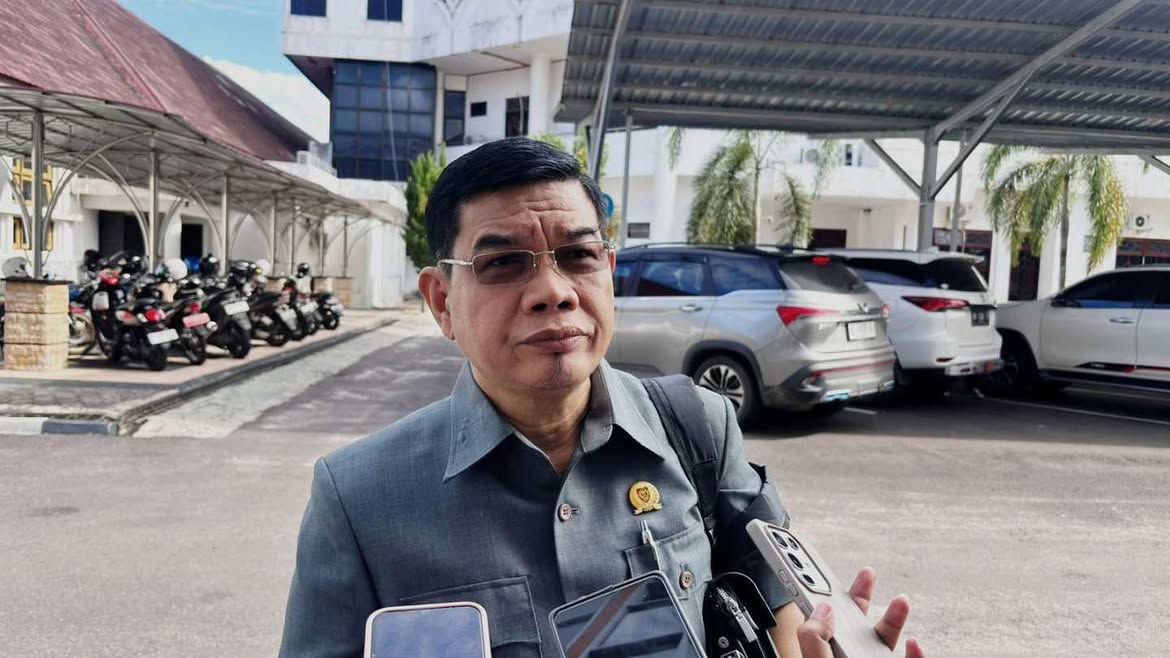 Banggar DPRD Kalteng Targetkan Dividen Bank Kalteng Naik Jadi Rp100 Miliar