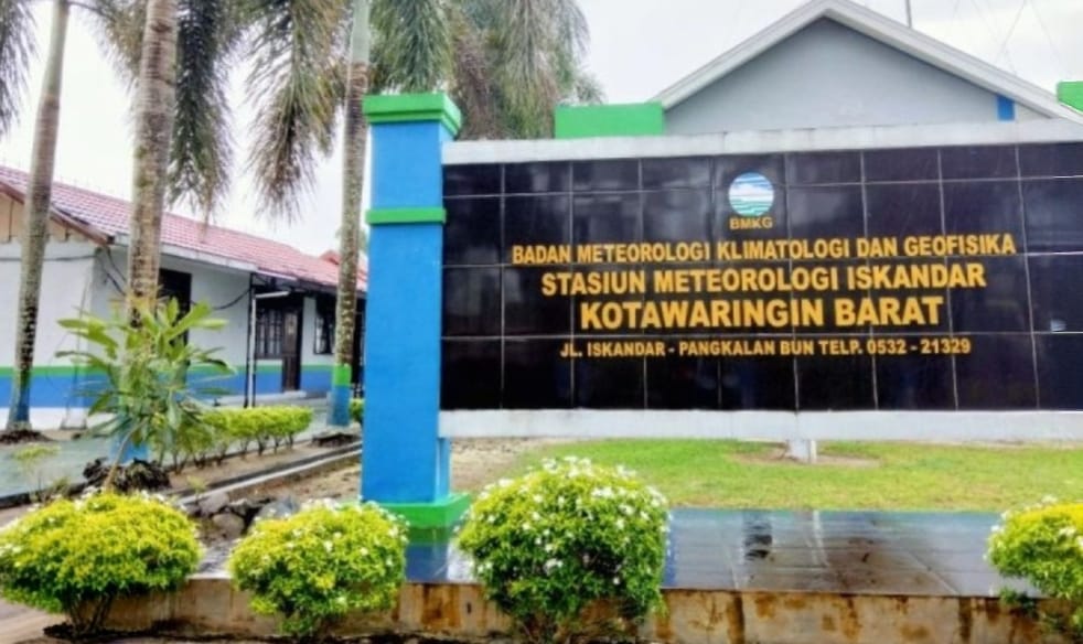 El Nino Berpotensi Perparah Karhutla di Kobar