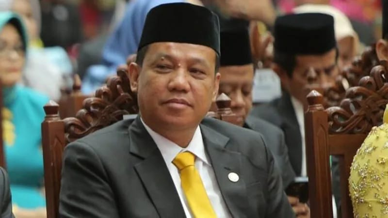 Purdiono Ditunjuk Plt Ketua Golkar Barito Timur, Musda Dikebut Bulan Ini