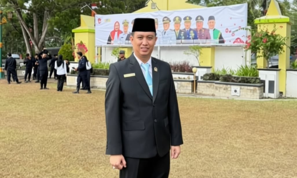 Soroti Makna Kemerdekaan, Bang Wahyu: Merah Putih Harus jadi Semangat Membangun Daerah