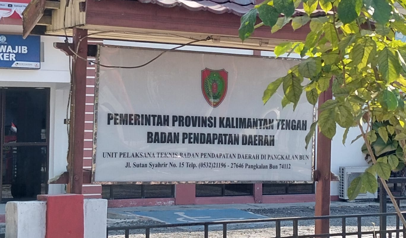 Puluhan Mobil Dinas di Kobar Ternyata Masih Nunggak Pajak