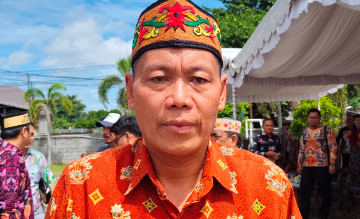 Jaga Tradisi Mamapas Lewu, Merawat Harmoni dan Identitas Kalimantan Tengah