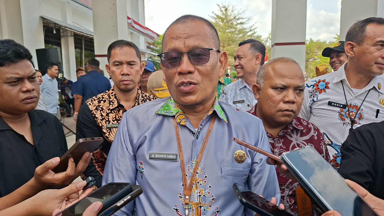 Plasma 20 Persen PT BAP Belum Jelas, Pemkab Seruyan Kejar Kepastian Hukum ke Tiga Kementerian
