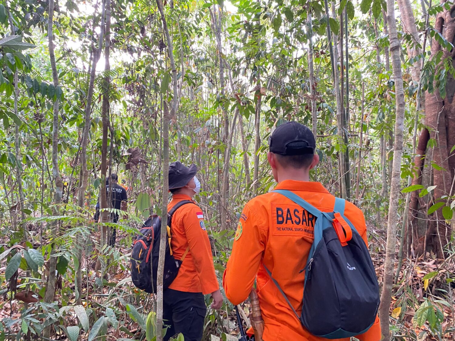 Hilang Saat Menyadap Karet, Warga Barito Utara Belum Ditemukan Setelah Tujuh Hari Dicari