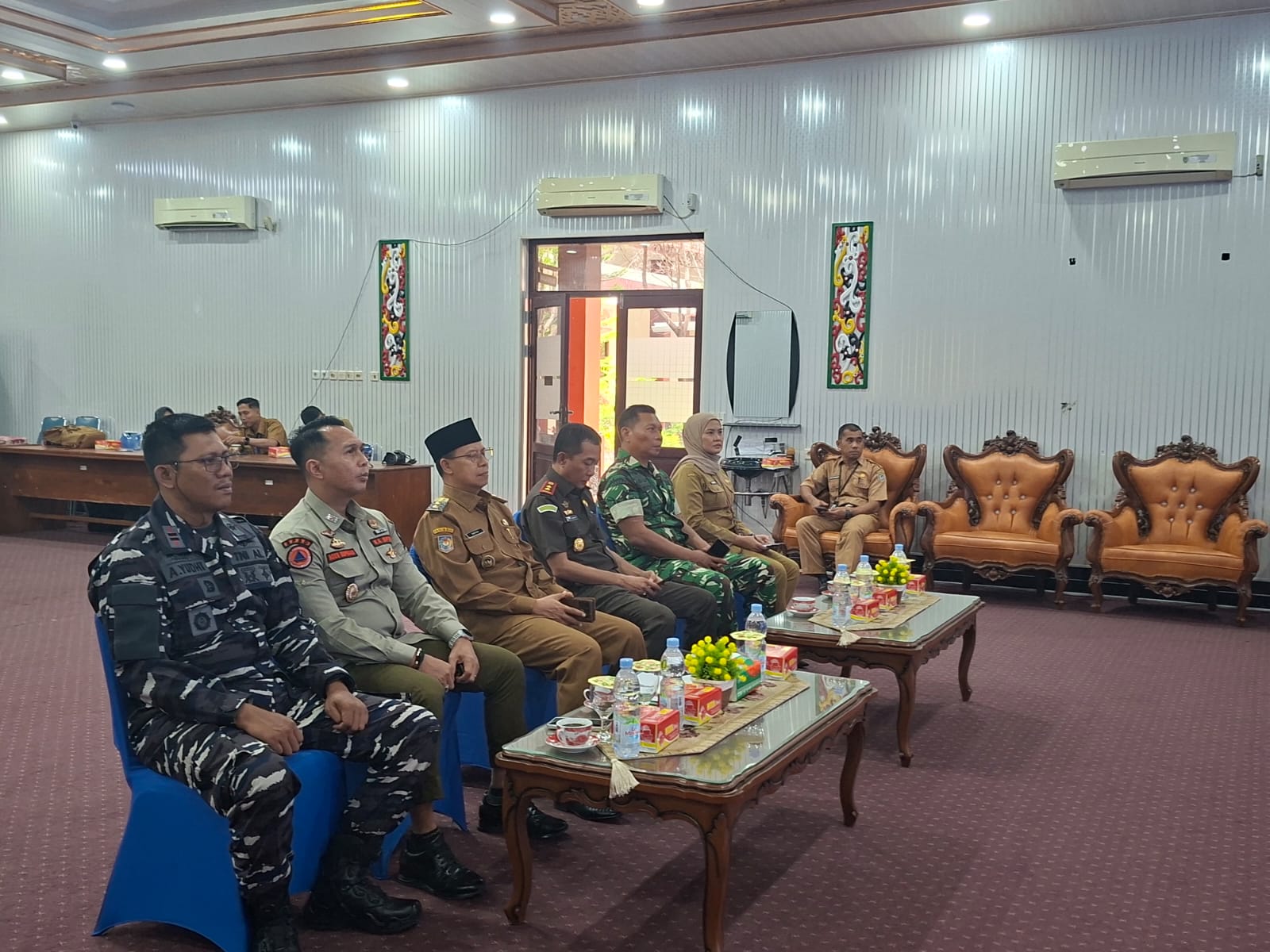 Rakor Karhutla 2026, Pemkab Seruyan Minta Perusahaan Tak Tinggal Diam