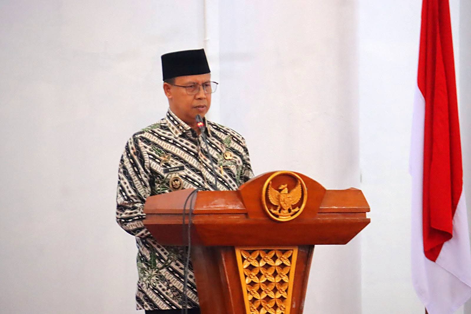 Seruyan Hadapi Ancaman Karhutla, Wabup Supian Ajak Warga Aktif Cegah Titik Api