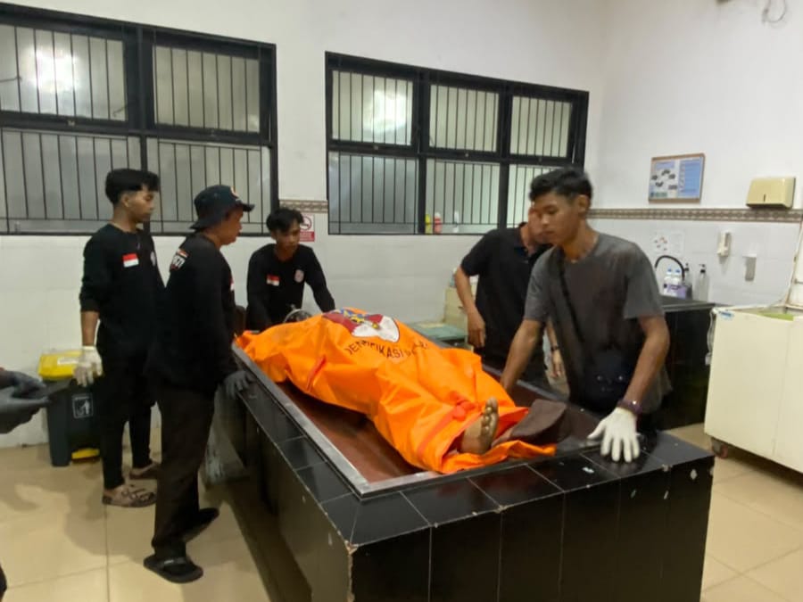 Penjaga SMAN 3 Palangka Raya Ditemukan Meninggal di Ruang UKS