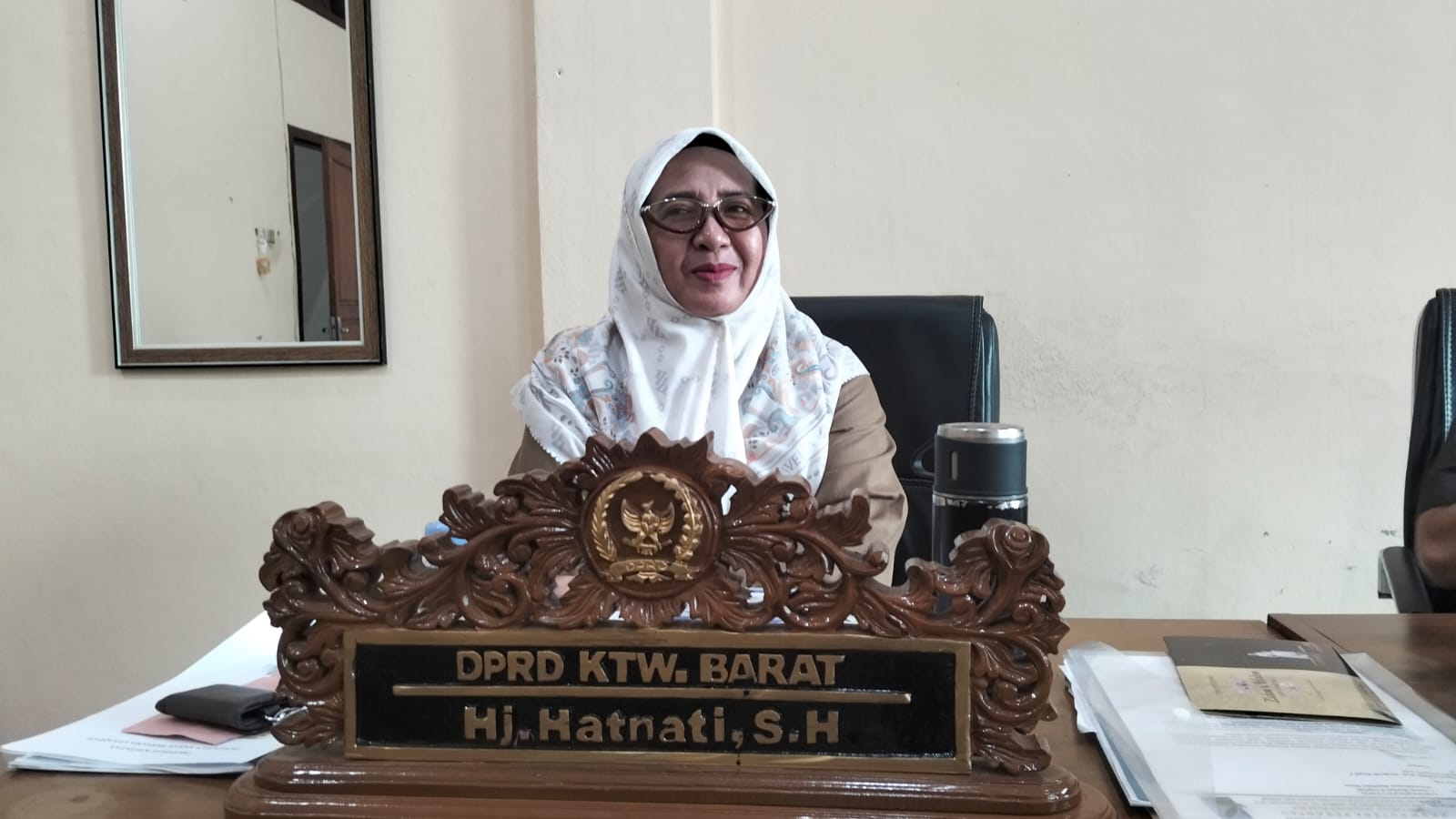 Api Ancam Rumah Orangutan, DPRD Kobar Desak Perhatian Khusus untuk TNTP