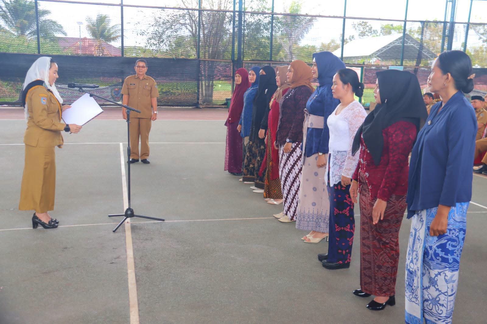 Bunda Literasi Seruyan: Jangan Ada Anak Tumbuh Tanpa Mengenal Buku