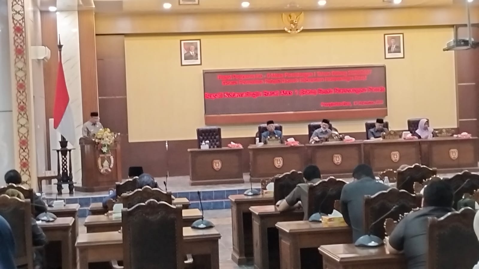 Ade Ridho Hadi: APBD Kobar 2027 Harus Berpihak pada Kebutuhan Masyarakat