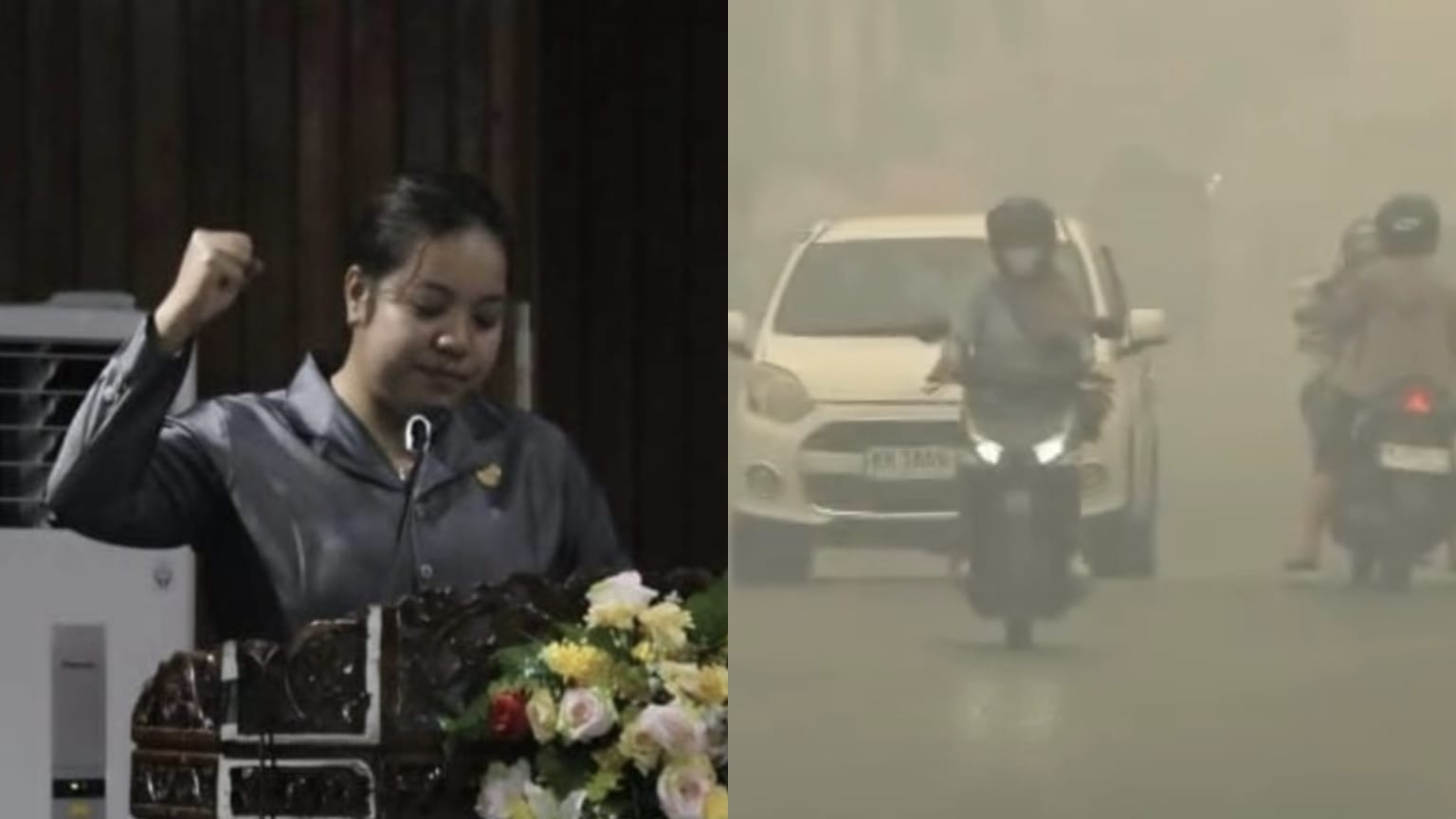 Asap Karhutla Menebal hingga Arut Utara, DPRD Kobar Soroti Keselamatan Warga