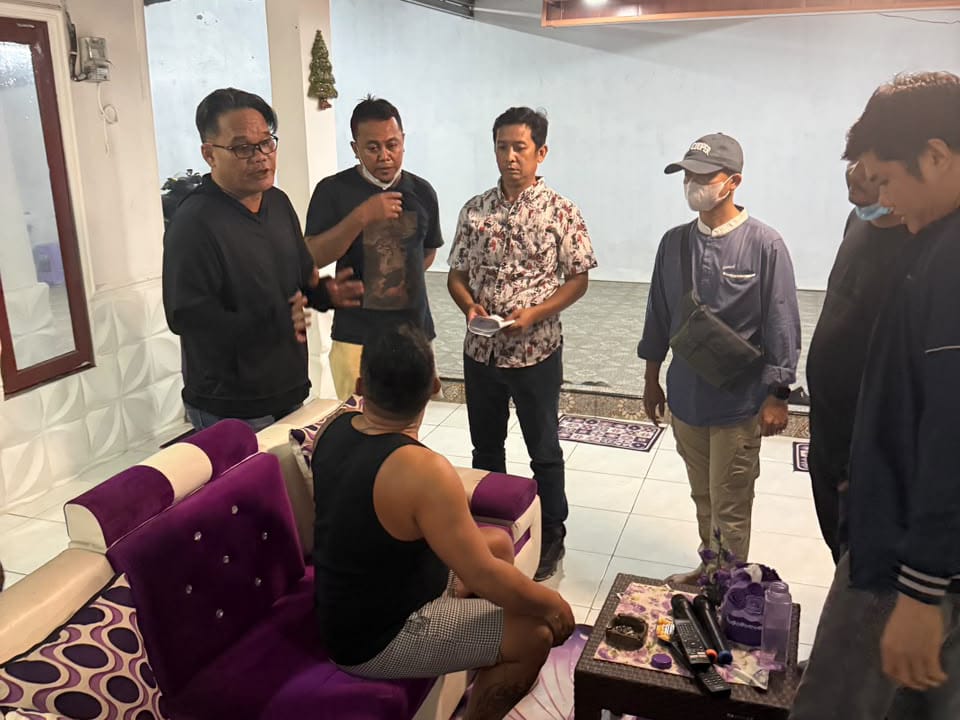 Ngaku Jaksa dan Tawarkan Urus Perceraian, Pria di Palangka Raya Diamankan