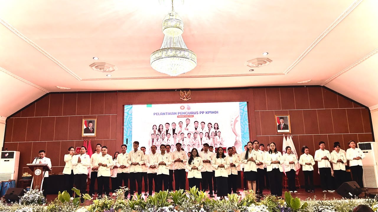 RUU Reforma Agraria Masuk DPR, PP KMHDI Soroti Independensi dan Wewenang BRAN