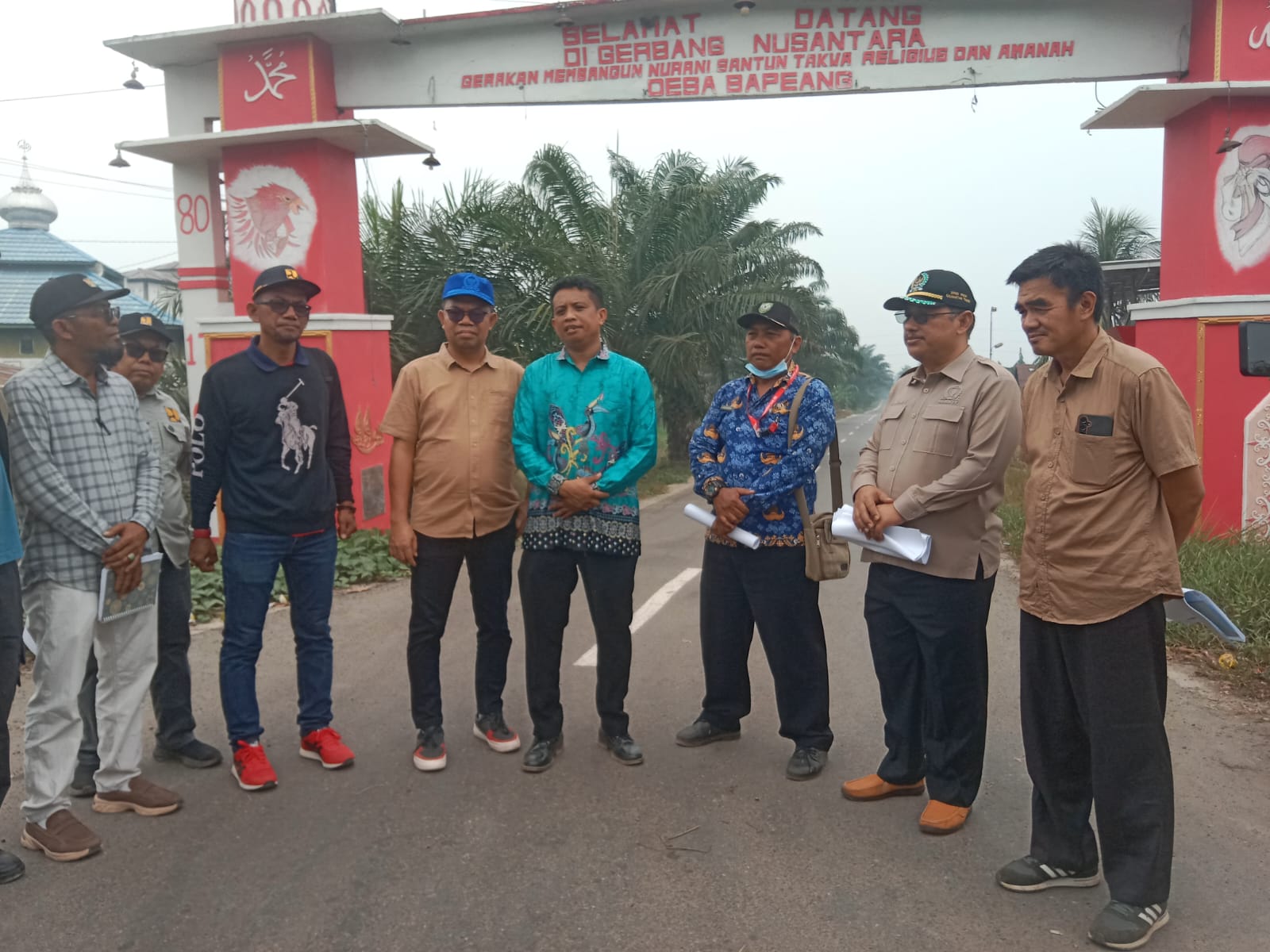 DPRD Kalteng Ingin Jalan Sampit-Samuda Berlanjut sampai Teluk Segintung