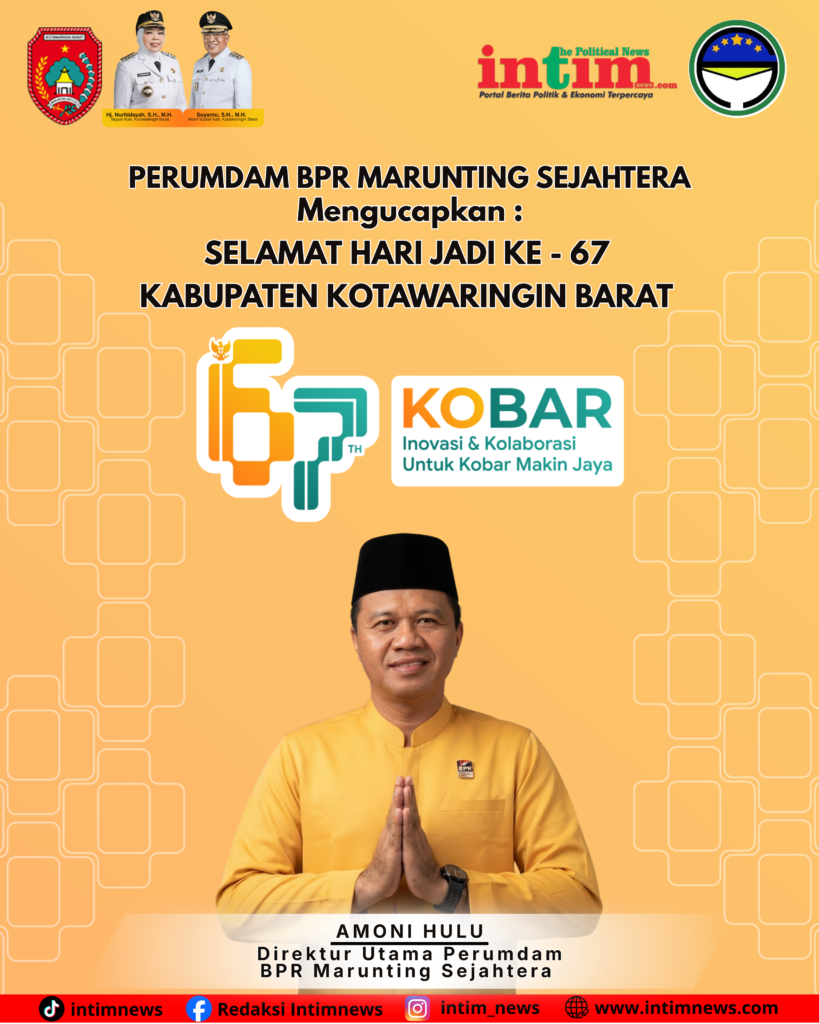 perumdam bpr marunting s