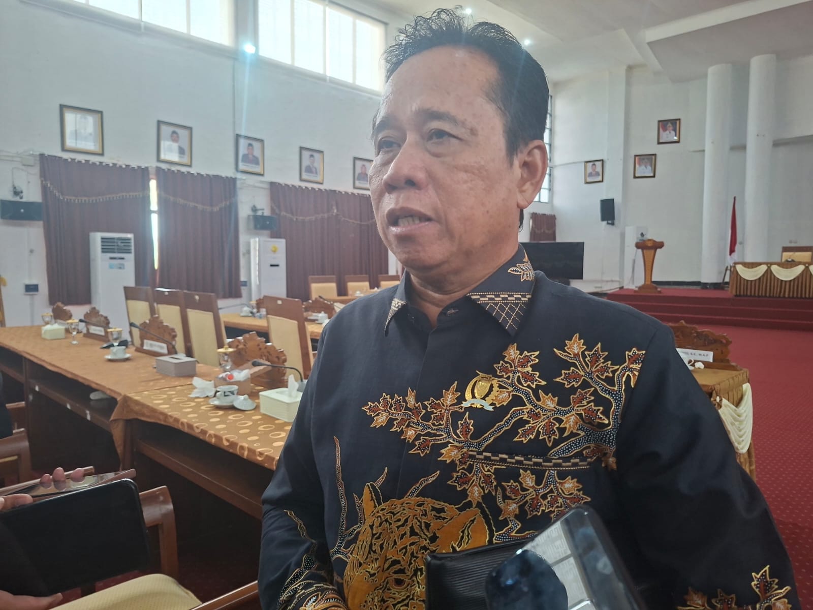 DPRD Seruyan Dorong Ormas dan Pemda Perkuat Kolaborasi Pembangunan