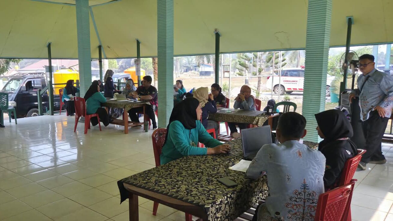 Subani Dukung Penguatan Posyandu ILP melalui Asesmen Kader di Selunuk