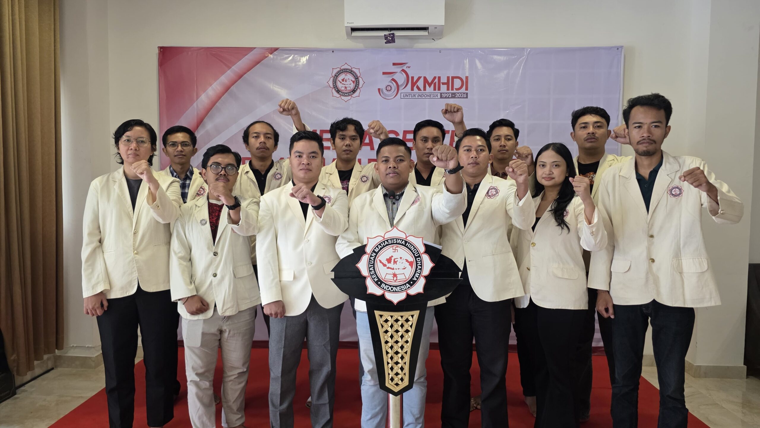 PP KMHDI Tuntut Presiden Tetapkan Karhutla sebagai Bencana Nasional