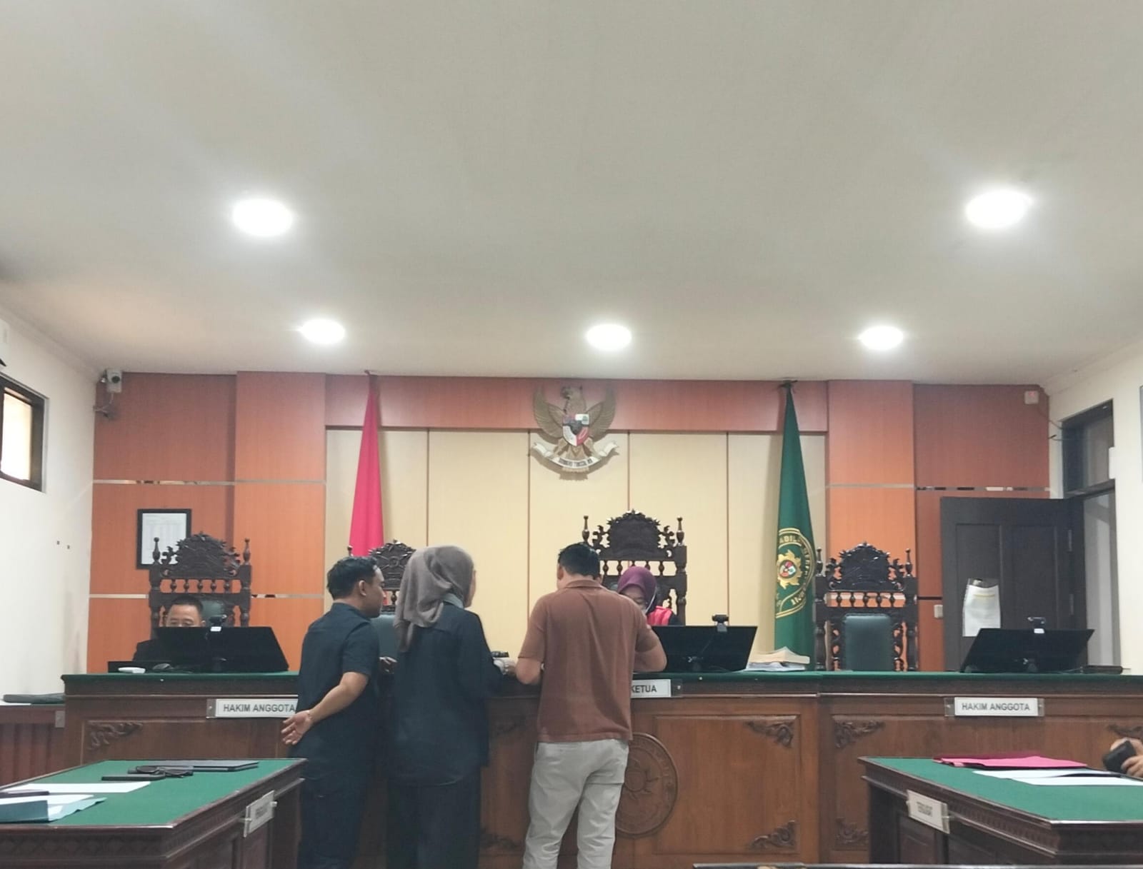 Penetapan Tersangka Digugat, Kuasa Hukum Warga Telawang Soroti Kinerja Polisi